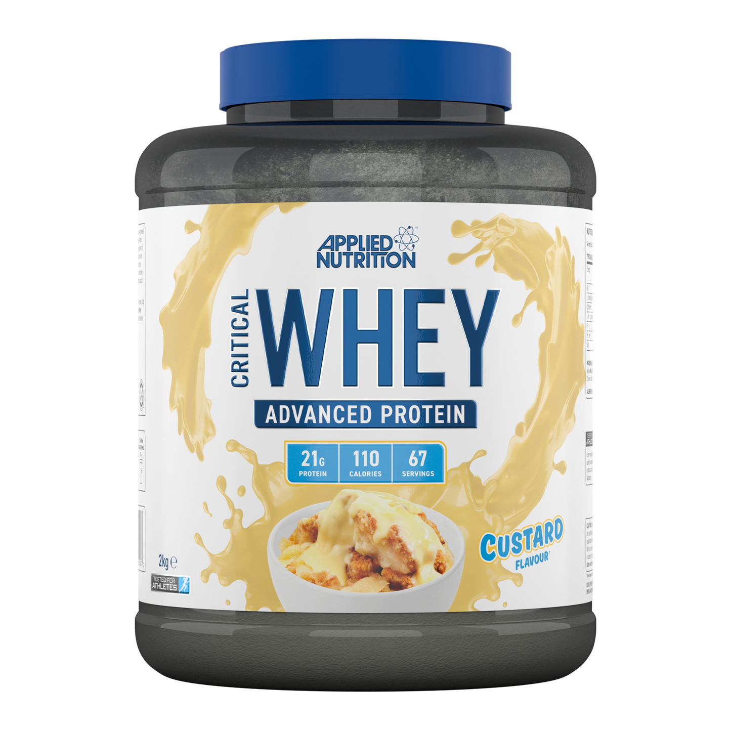 APPLIED NUTRITION - CRITICAL WHEY PROTEIN POWDER