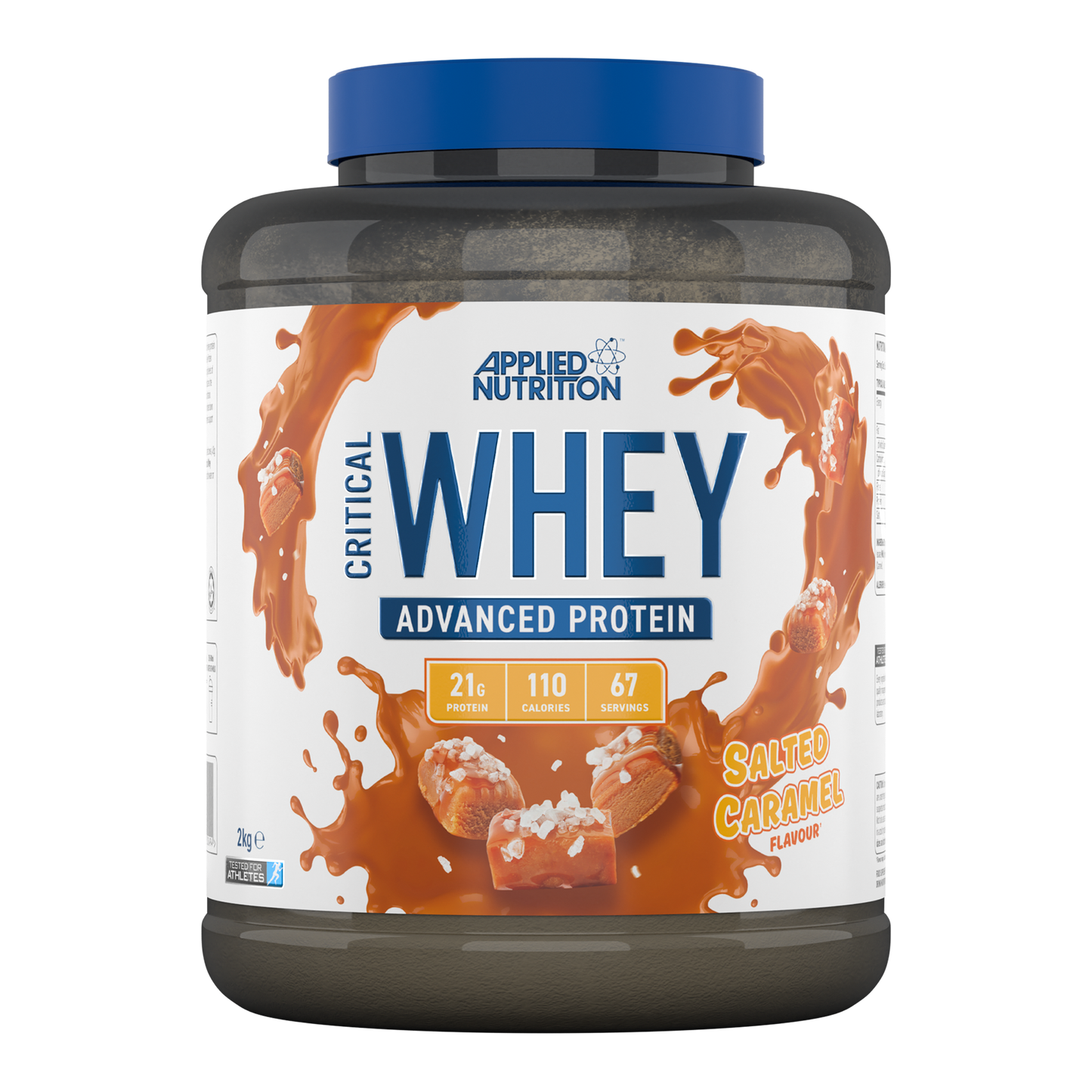 APPLIED NUTRITION - CRITICAL WHEY PROTEIN POWDER
