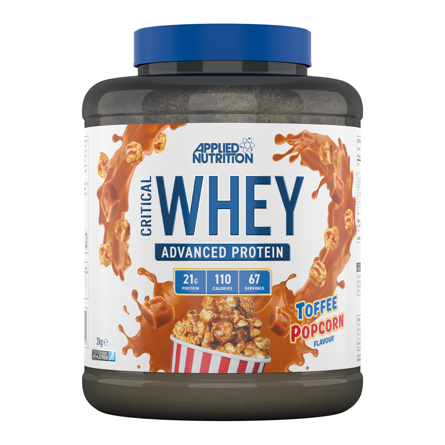 APPLIED NUTRITION - CRITICAL WHEY PROTEIN POWDER