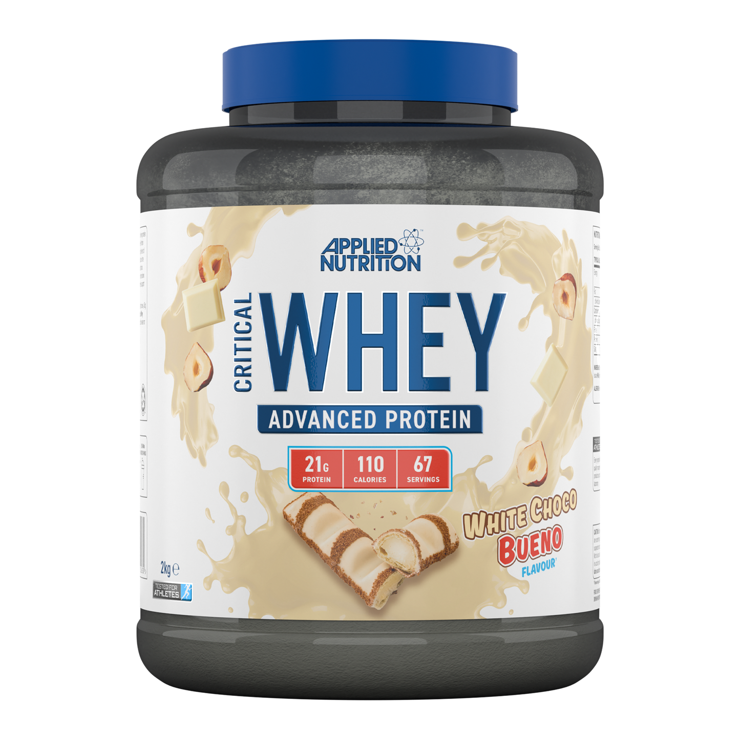 APPLIED NUTRITION - CRITICAL WHEY PROTEIN POWDER