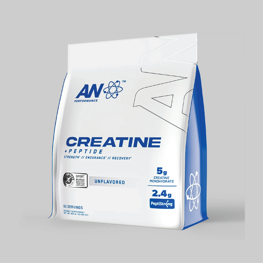 APPLIED NUTRITION - CREATINE + PEPTIDE
