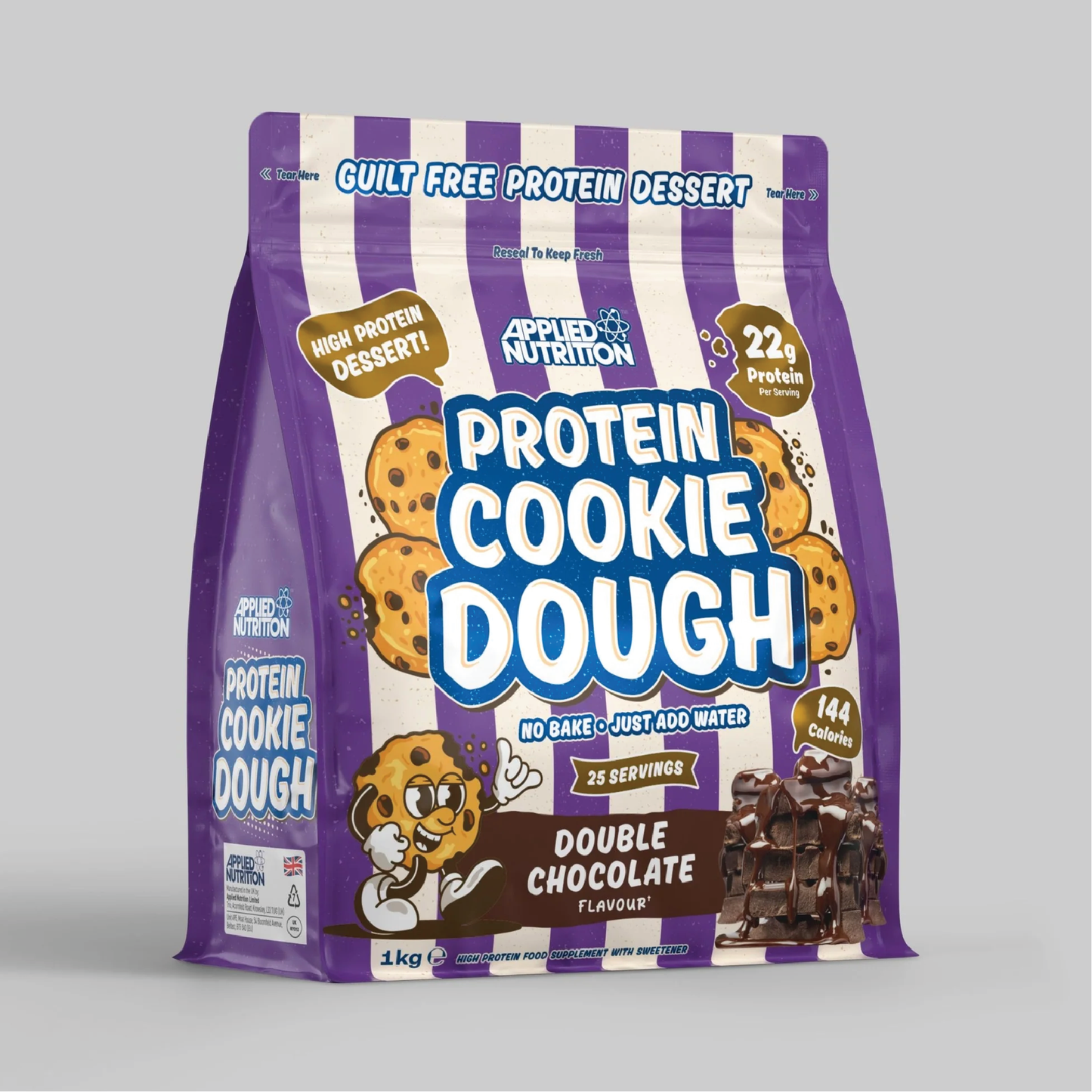 APPLIED NUTRITION - PROTEIN COOKIE DOUGH DESSERT MIX