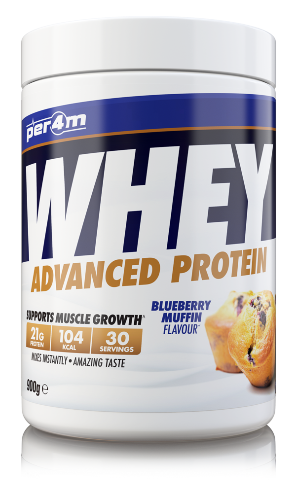 PER4M - ADVANCED WHEY HIGH PROTEIN POWDER