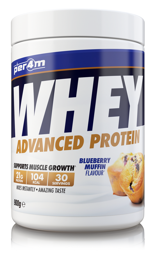 PER4M - ADVANCED WHEY HIGH PROTEIN POWDER