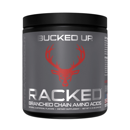 BUCKED UP - RACKED BCAA POWDER