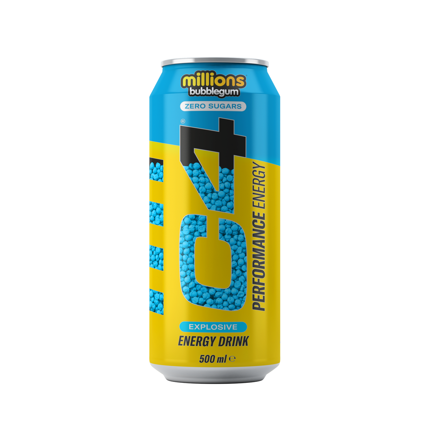 CELLUCOR - C4 PERFORMANCE ENERGY CARBONATED CANS