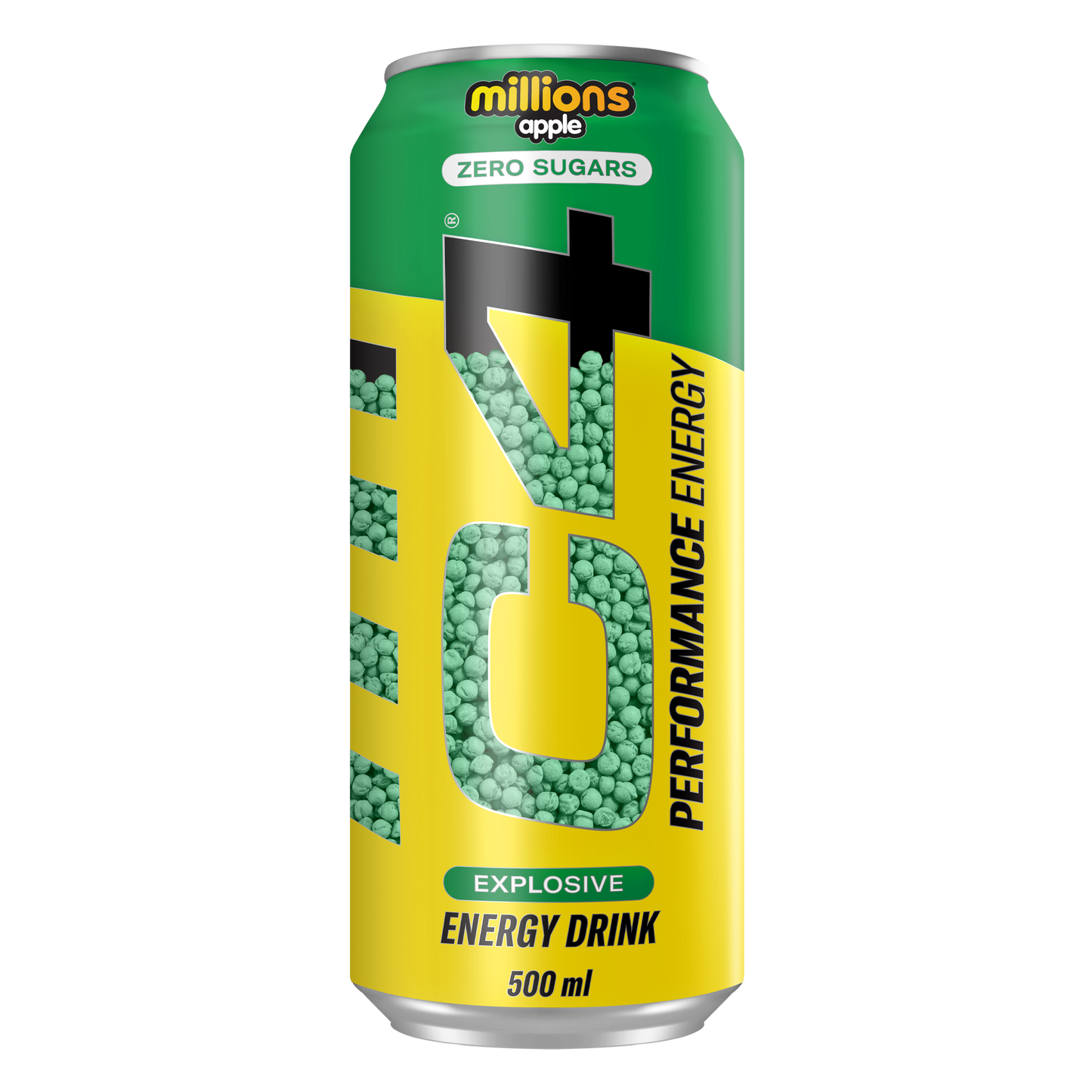 CELLUCOR - C4 PERFORMANCE ENERGY CARBONATED CANS
