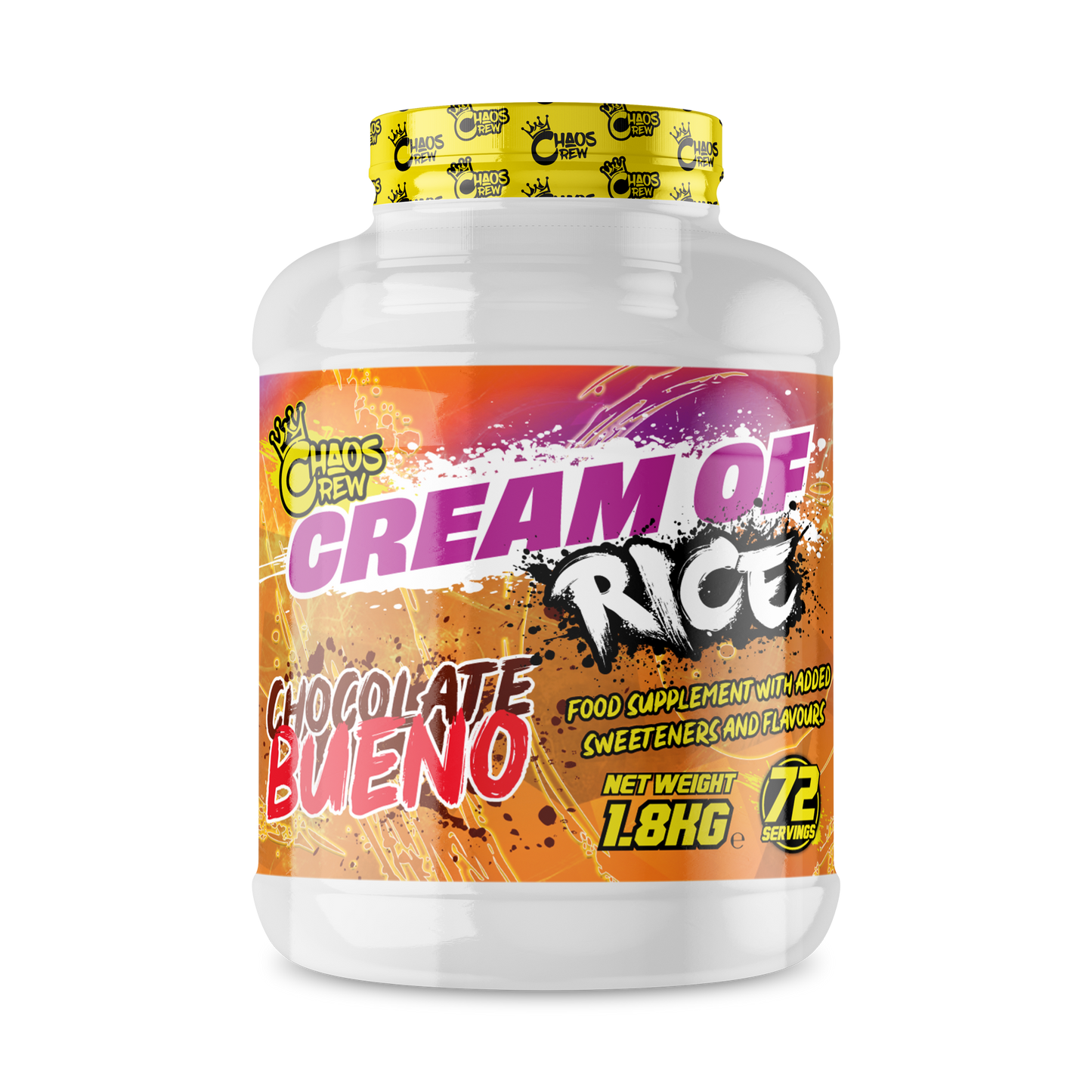 CHAOS CREW - CREAM OF RICE