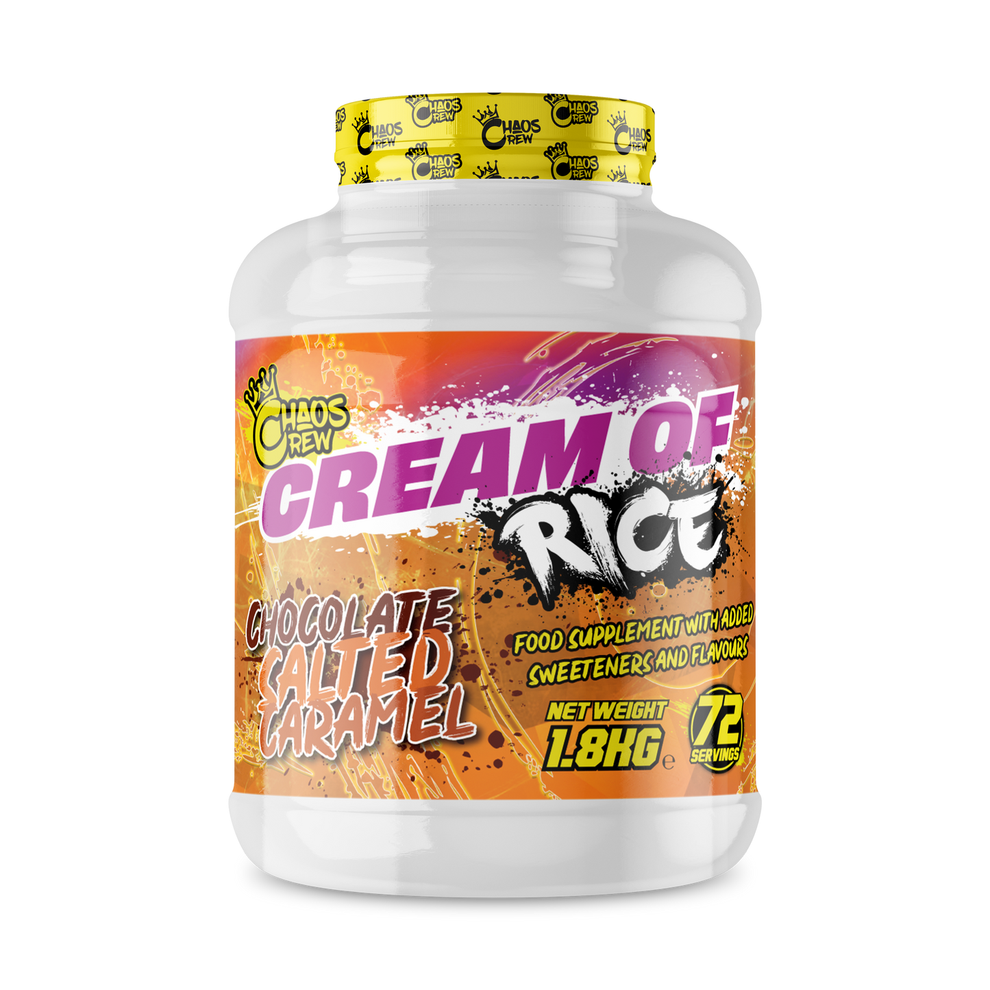 CHAOS CREW - CREAM OF RICE