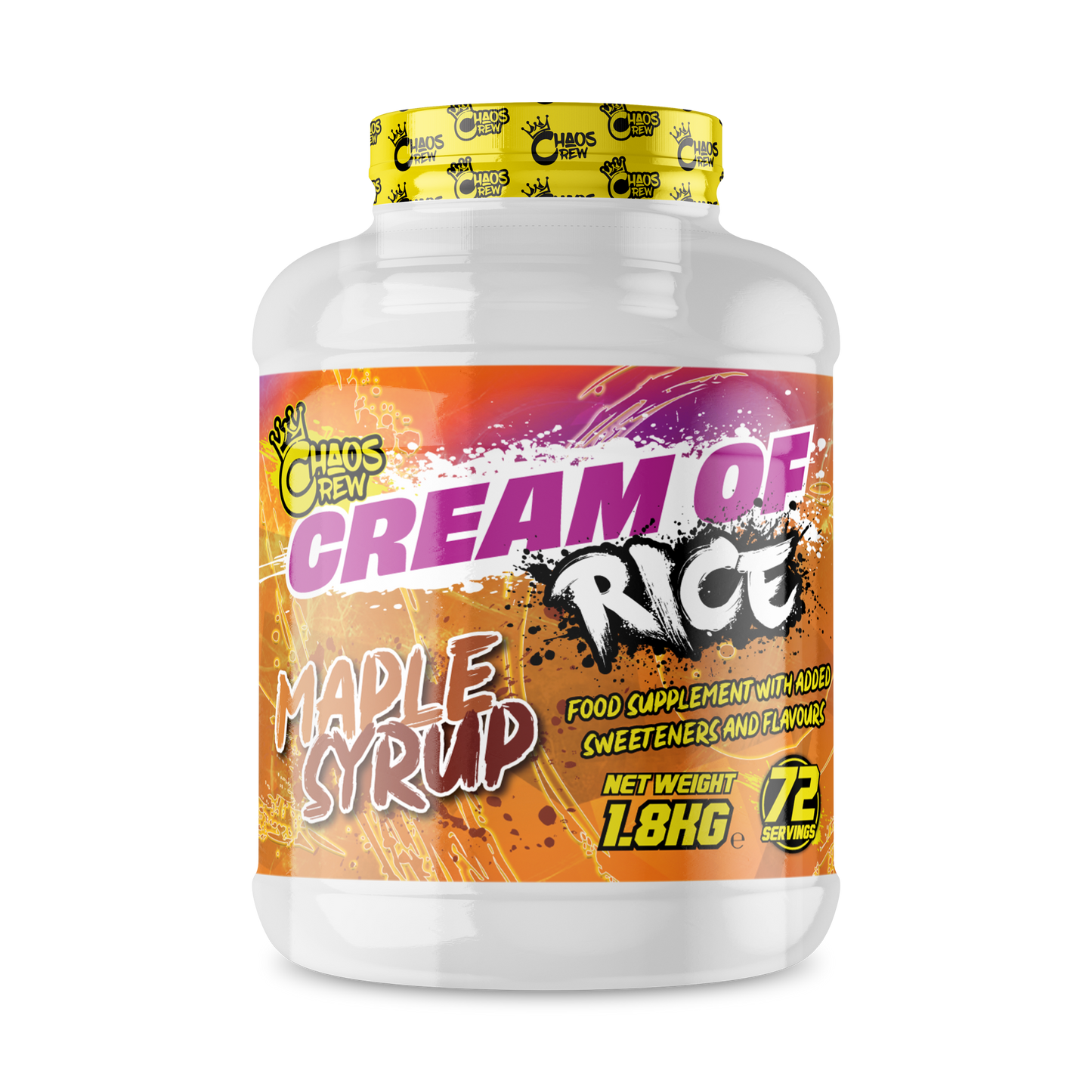 CHAOS CREW - CREAM OF RICE