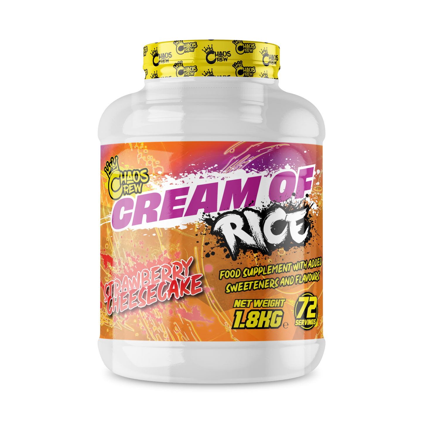 CHAOS CREW - CREAM OF RICE