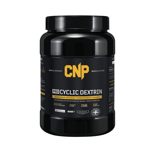 CNP - CYCLIC DEXTRIN POWDER