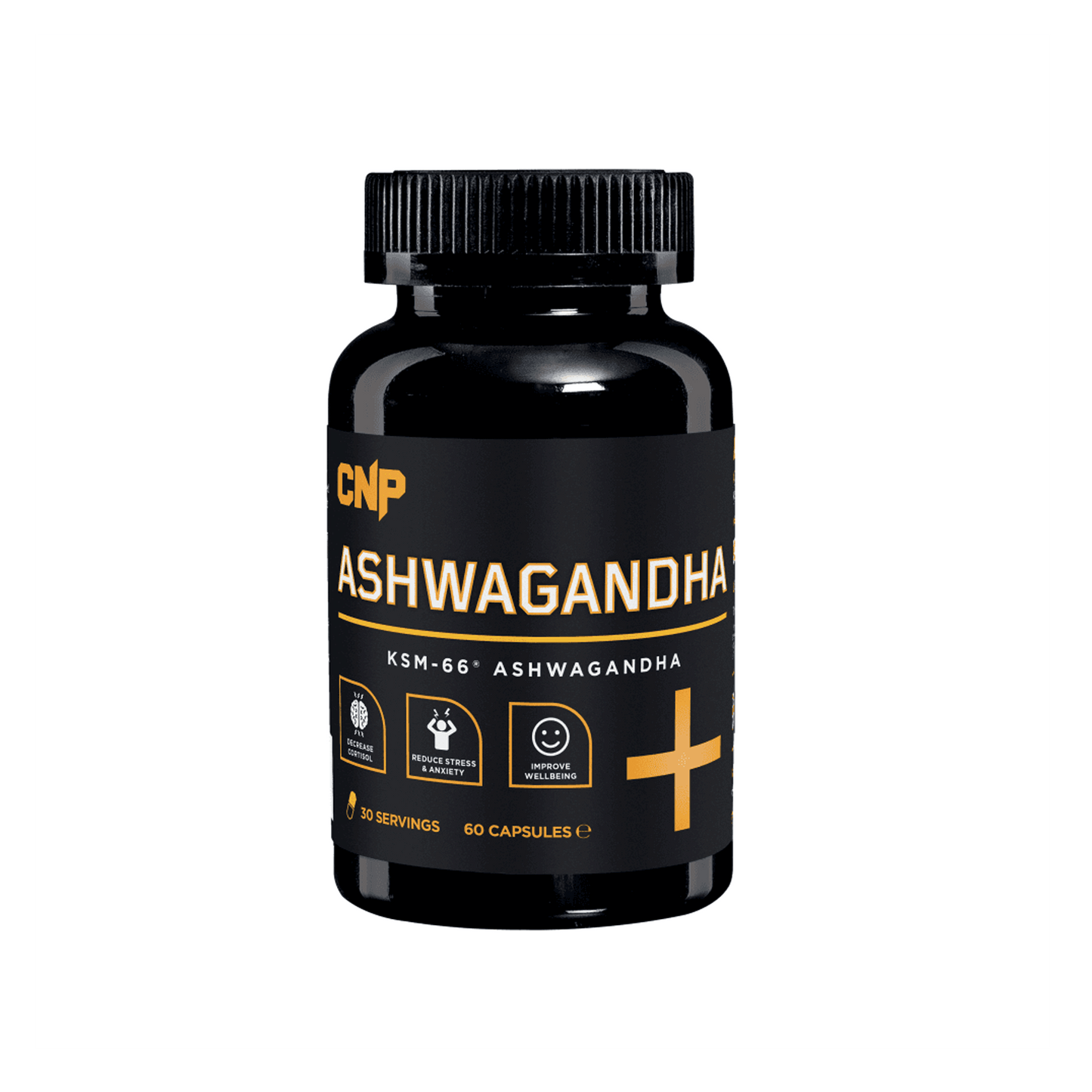 CNP - ASHWAGANDHA CAPSULES