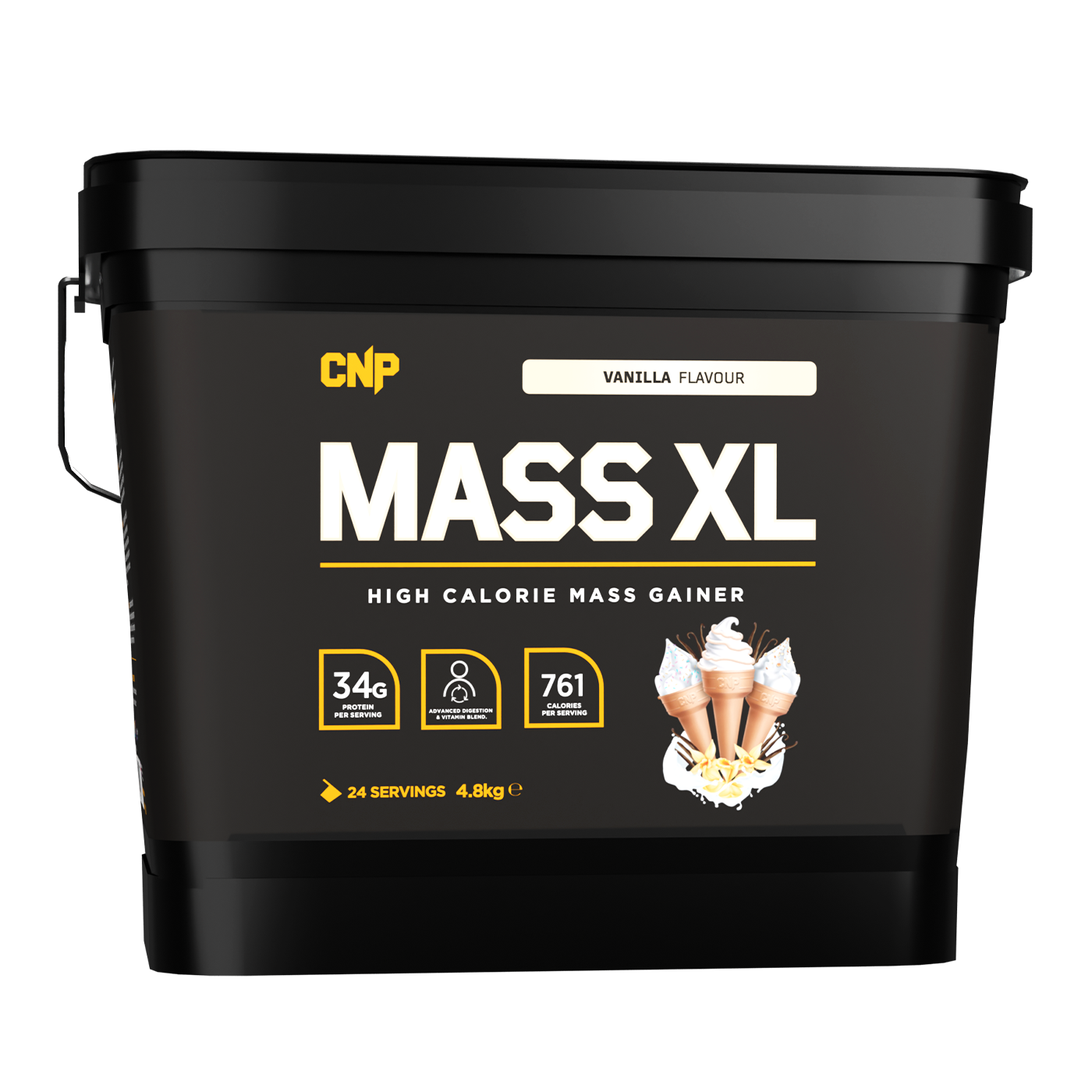 CNP - MASS XL MASS GAINER