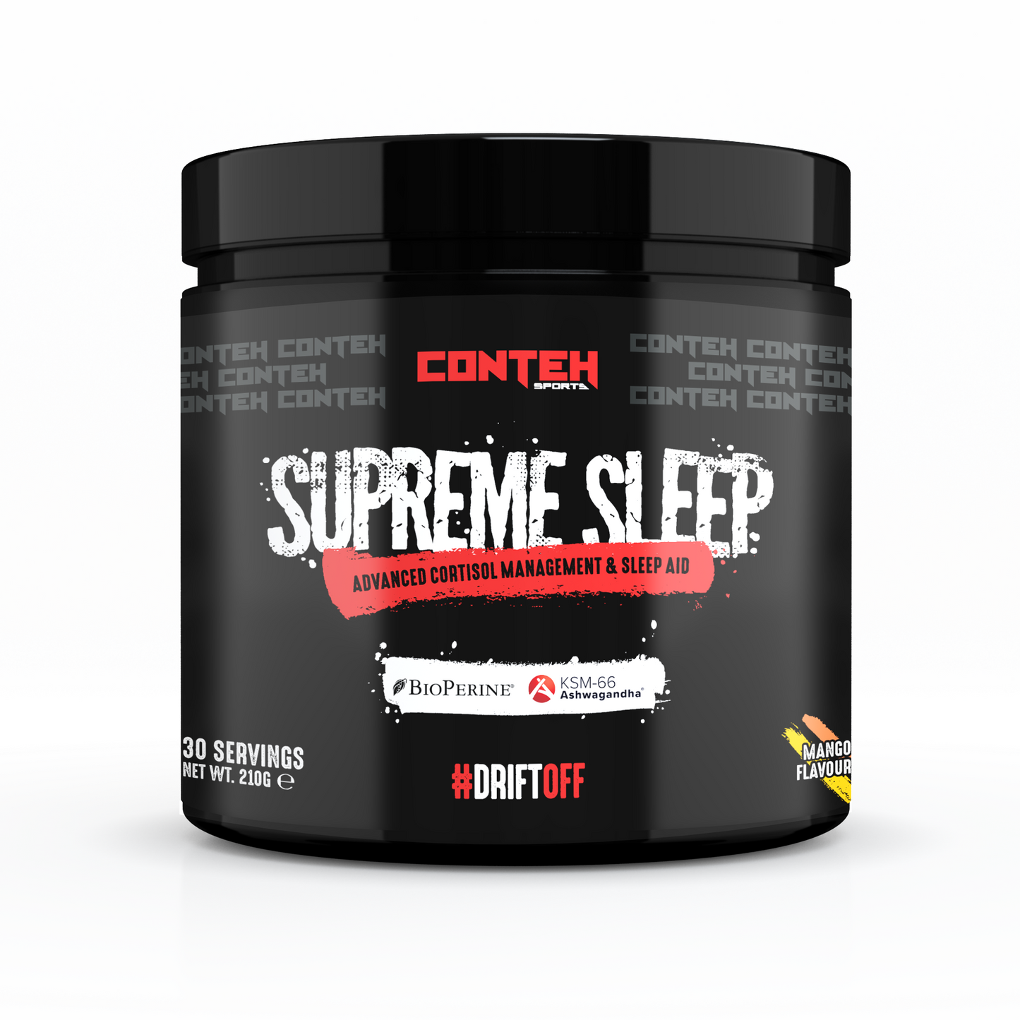 CONTEH - SUPREME SLEEP