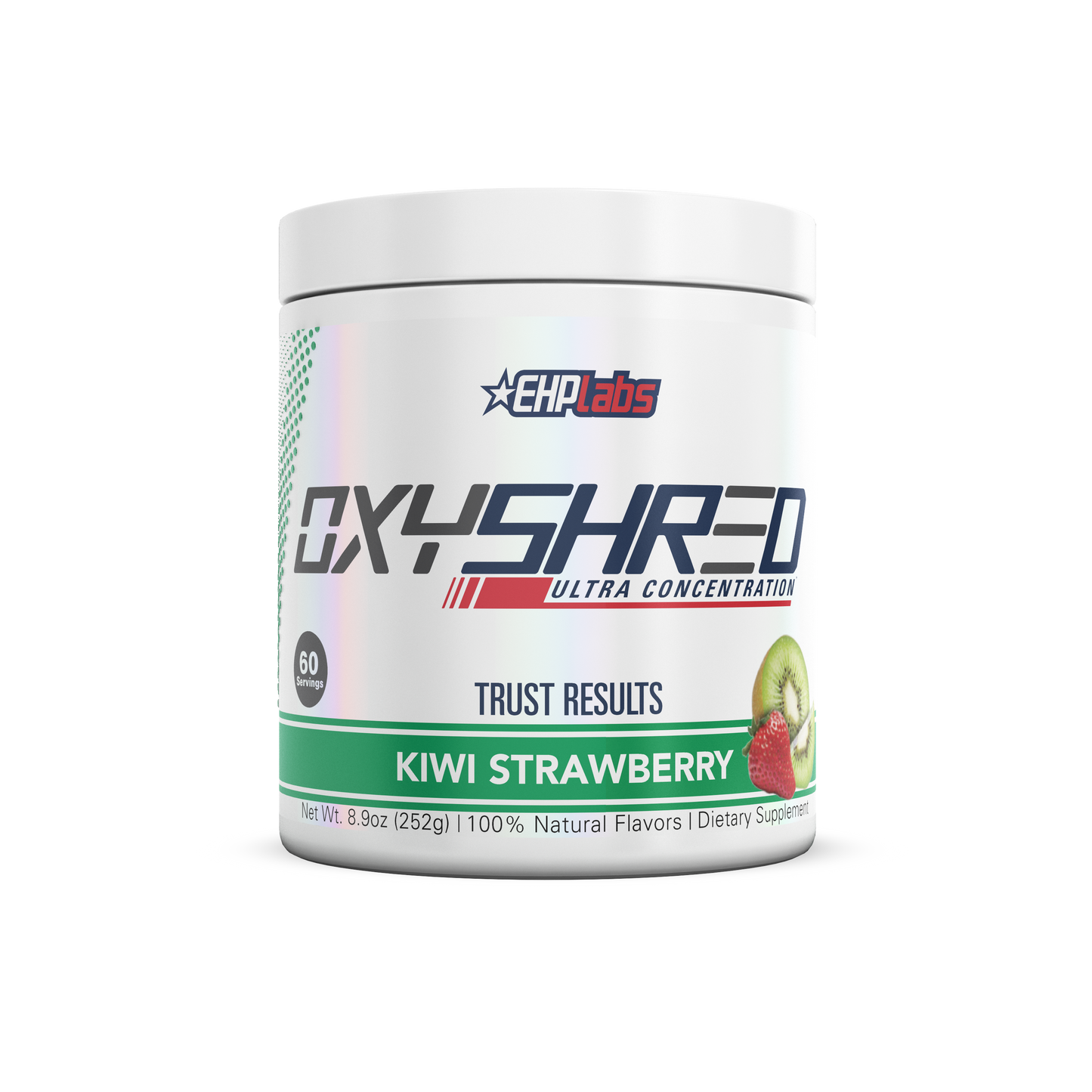 EHP LABS - OXY SHRED ULTRA CONCENTRATION