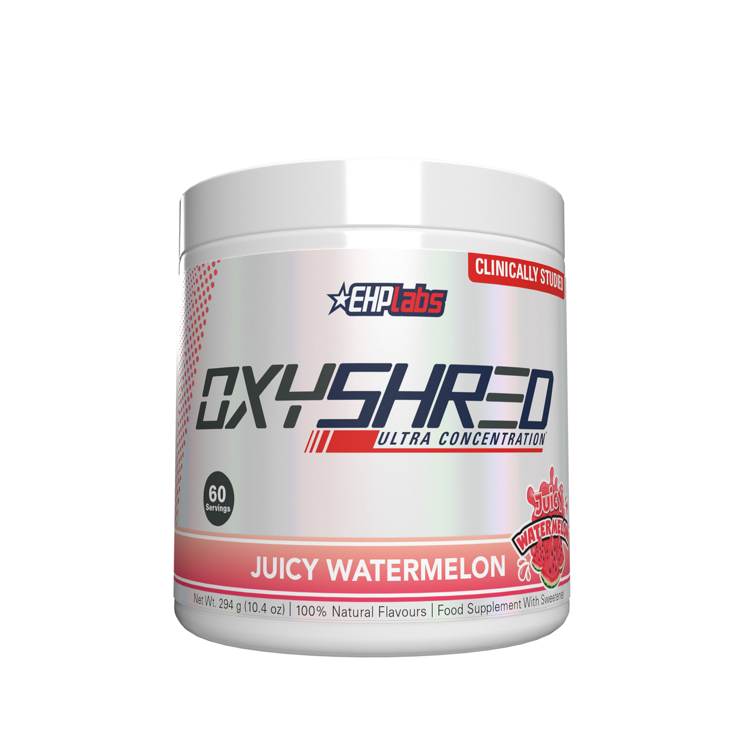 EHP LABS - OXY SHRED ULTRA CONCENTRATION