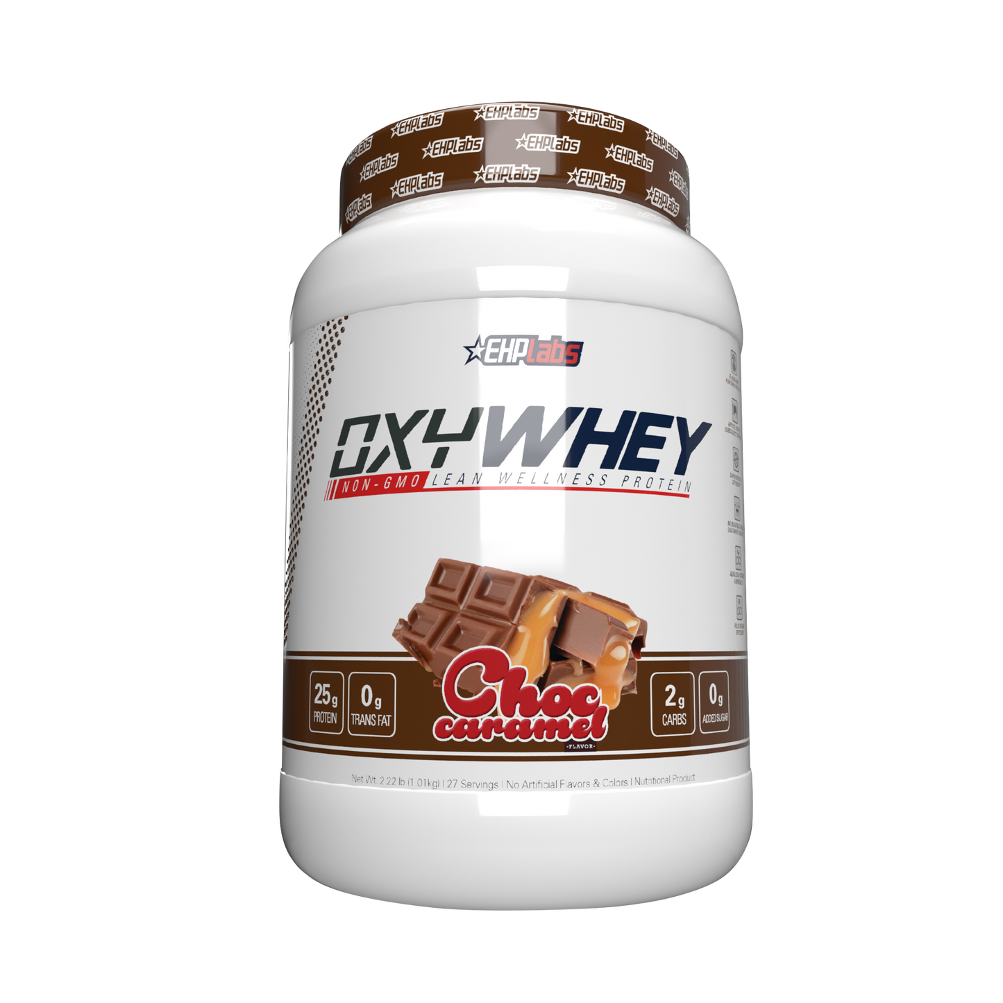 EPH LABS - OXY WHEY PROTEIN POWDER