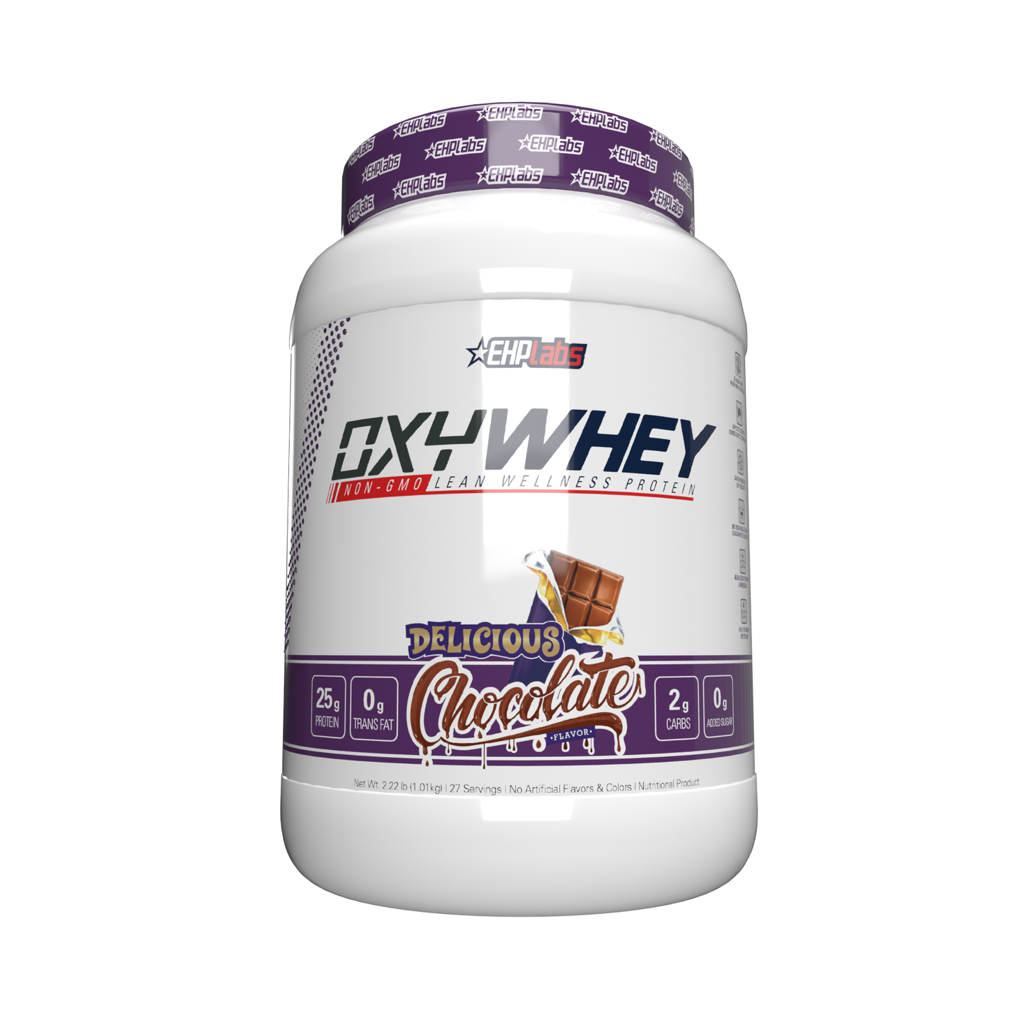 EPH LABS - OXY WHEY PROTEIN POWDER