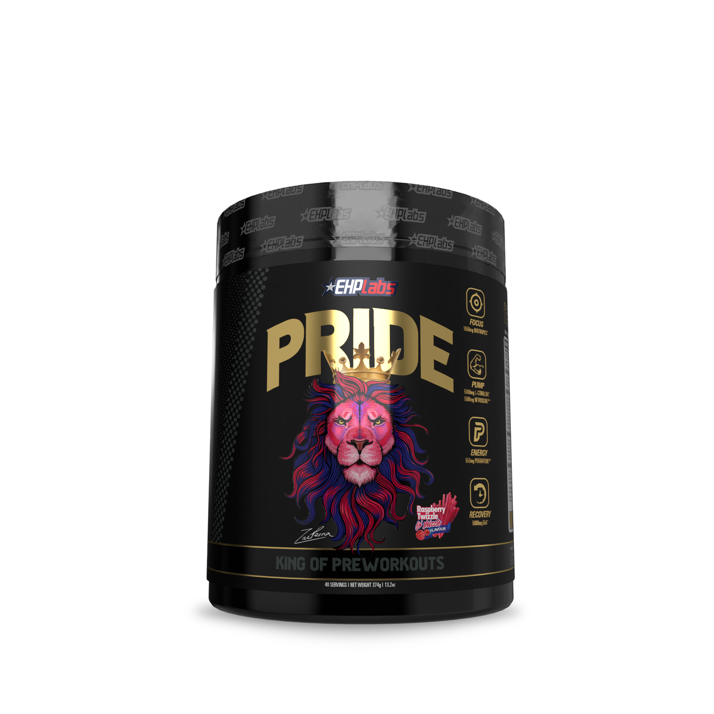 EPH LABS - PRIDE PRE WORKOUT