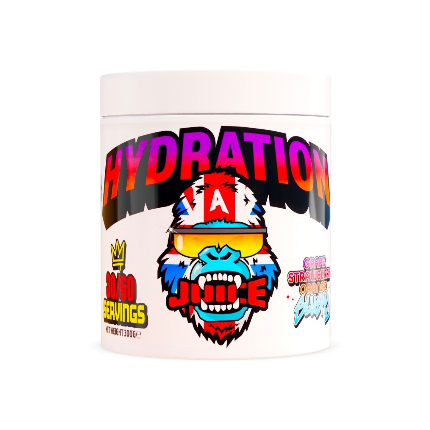 GORILLALPHA - HYDRATION JUICE