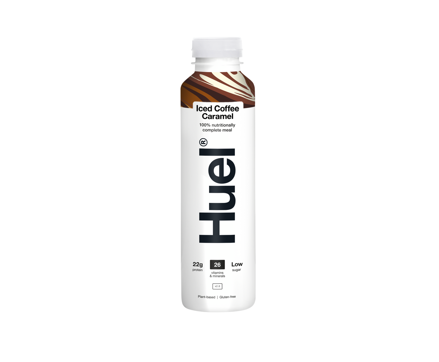 HUEL - COMPLETE MEAL READY-TO-DRINK SHAKES