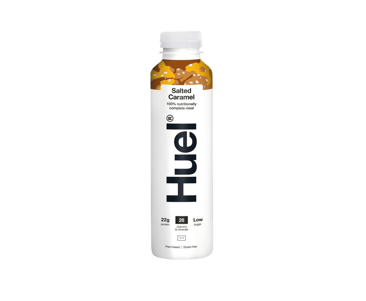 HUEL - COMPLETE MEAL READY-TO-DRINK SHAKES
