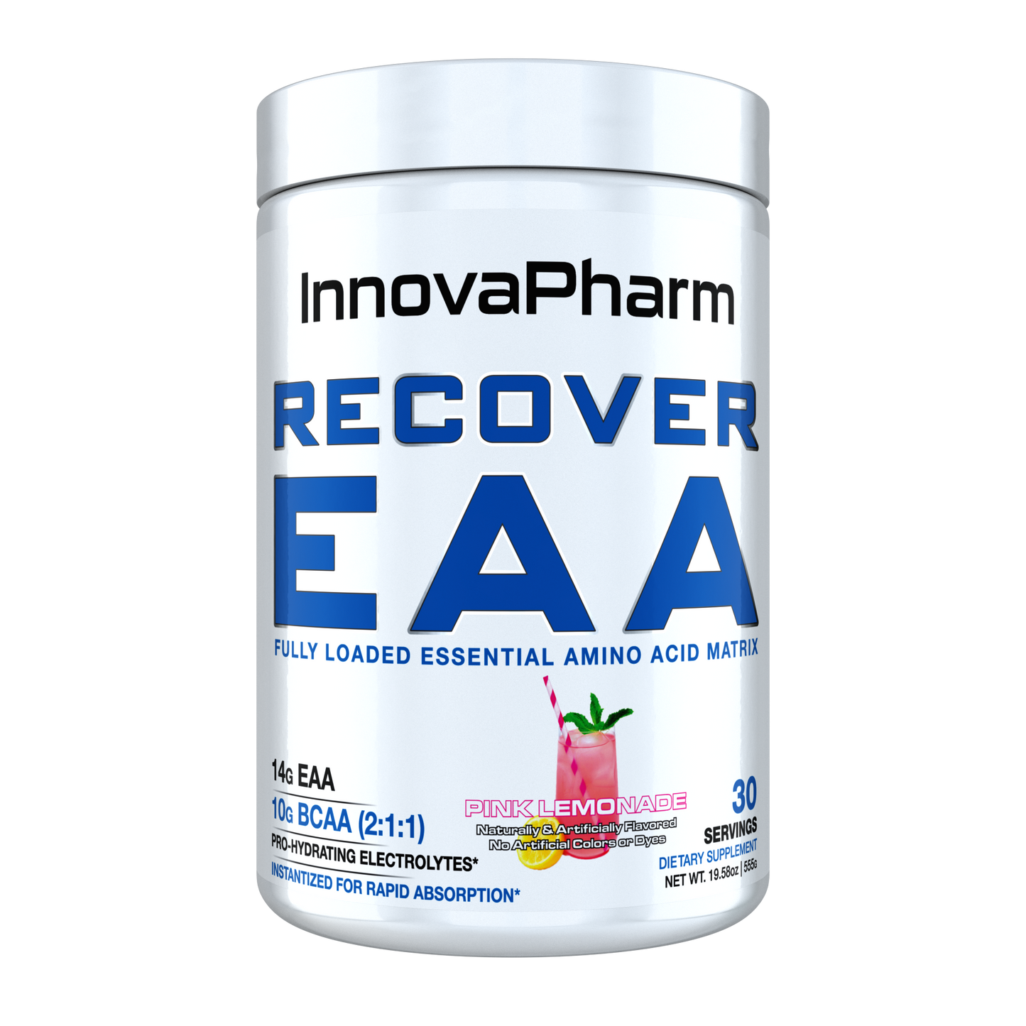 INNOVAPHARM - RECOVER EAA FORMULA