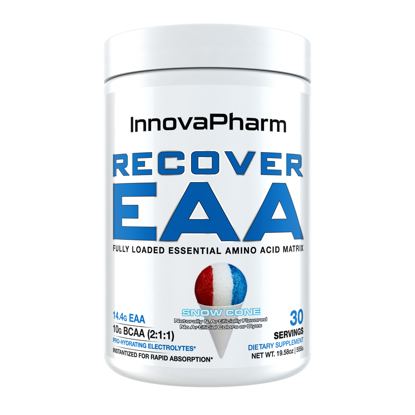 INNOVAPHARM - RECOVER EAA FORMULA