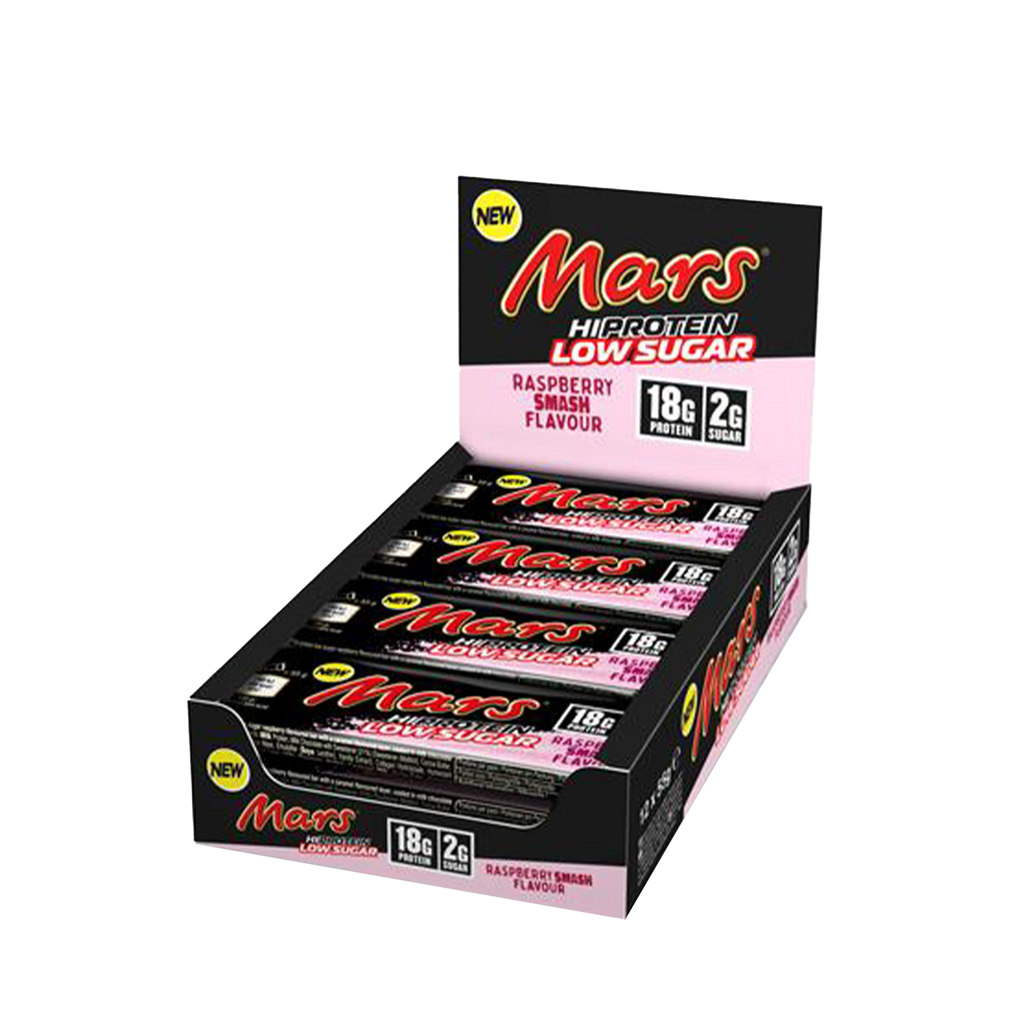 MARS - HI-PROTEIN BARS