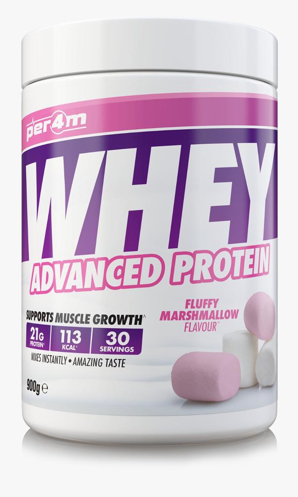 PER4M - ADVANCED WHEY HIGH PROTEIN POWDER
