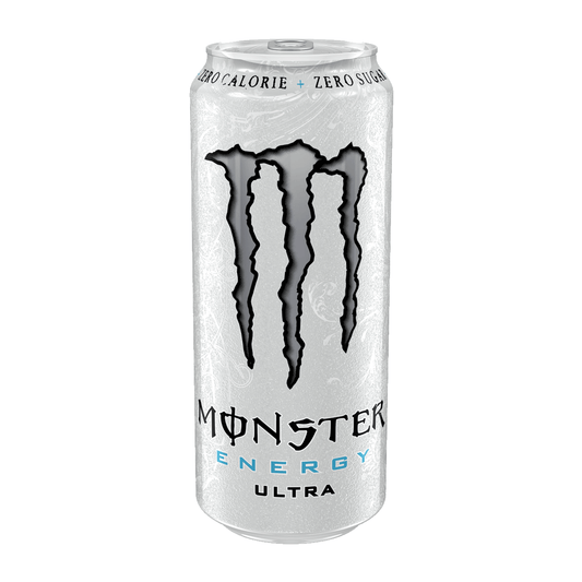 MONSTER ENERGY - ULTRA CANS