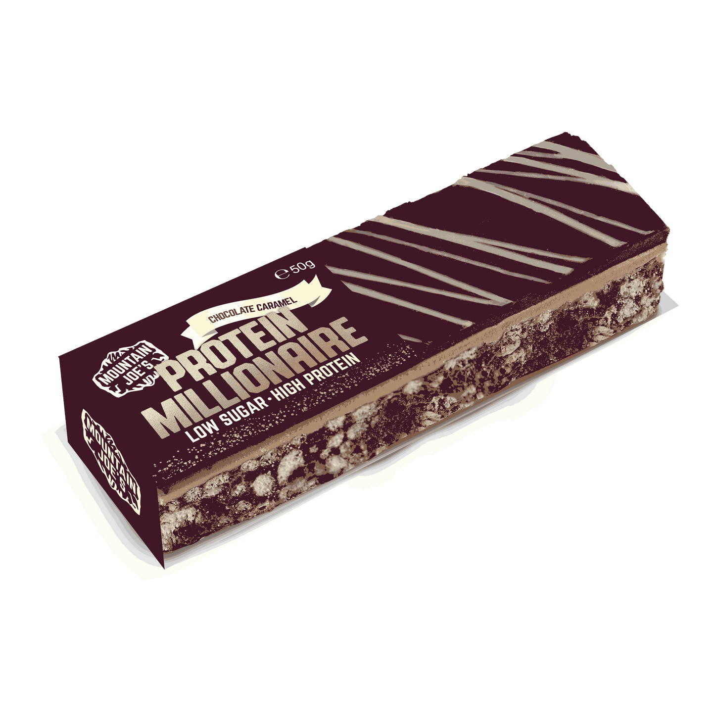 MOUNTAIN JOE'S - PROTEIN MILLIONAIRE