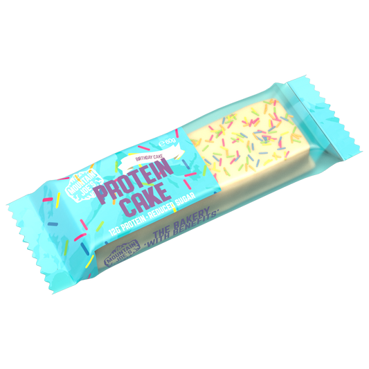 MOUNTAIN JOE'S - PROTEIN BARS 55G