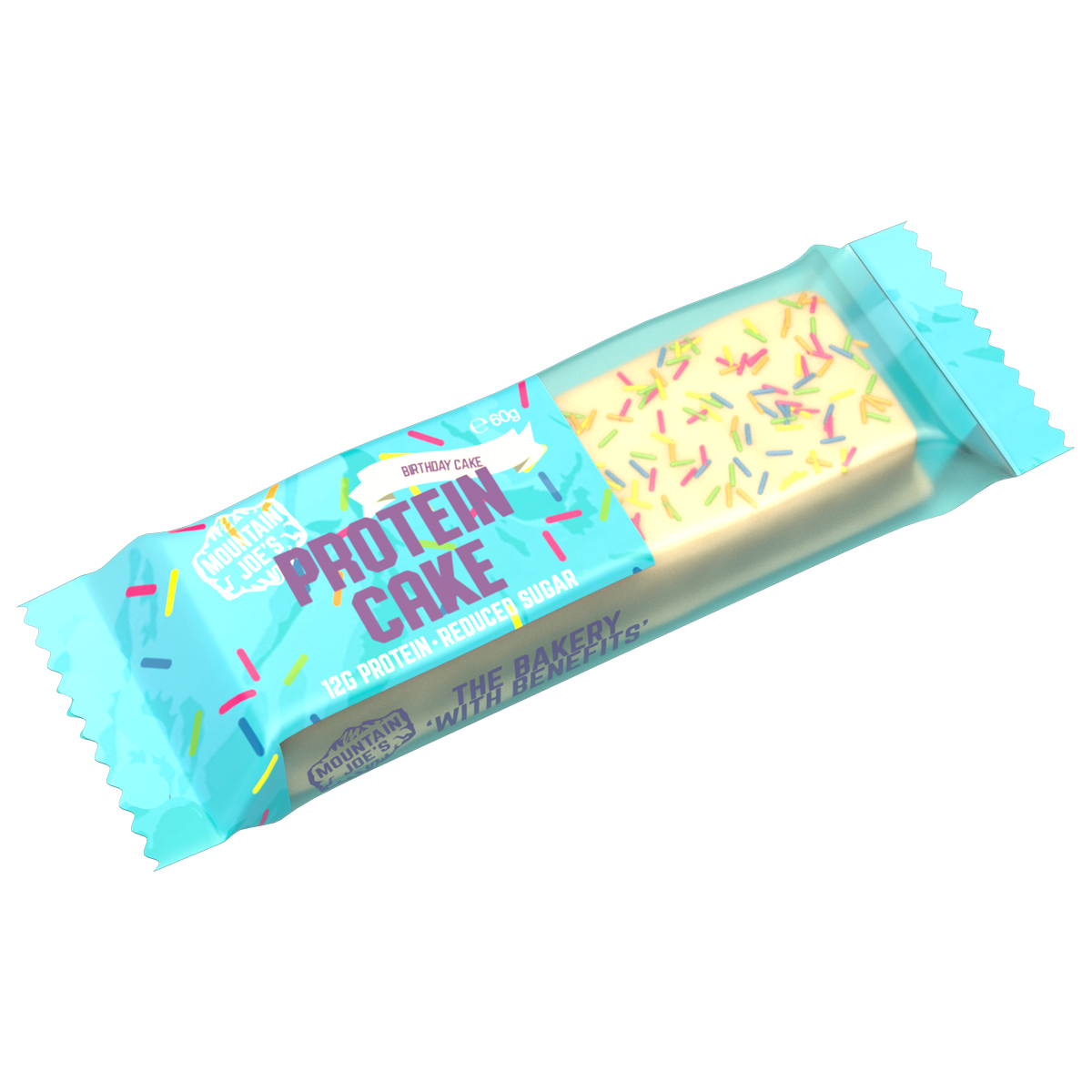 MOUNTAIN JOE'S - PROTEIN CAKES