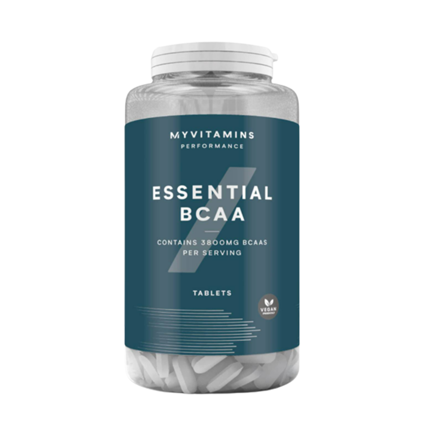 MYPROTEIN - MY VITAMINS ESSENTIAL BCAA CAPSULES