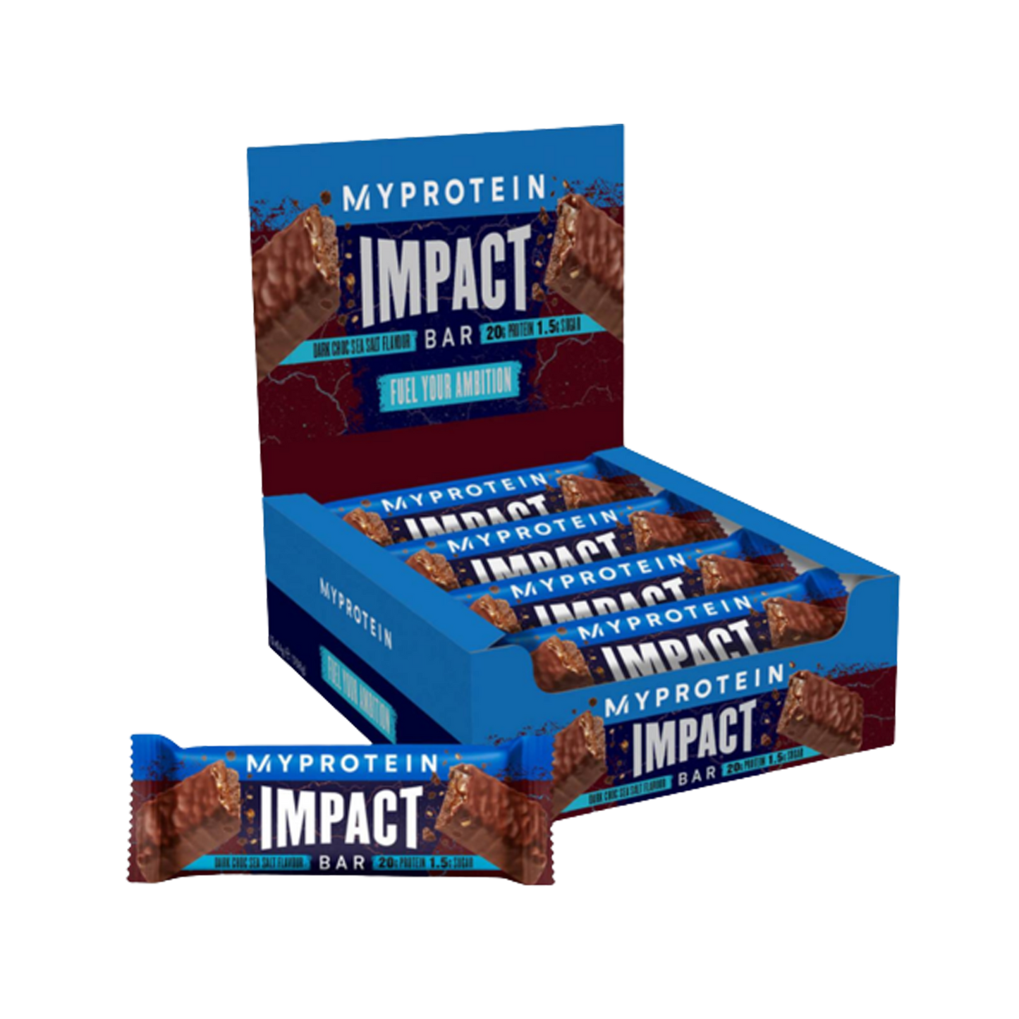 MYPROTEIN - IMPACT PROTEIN BAR