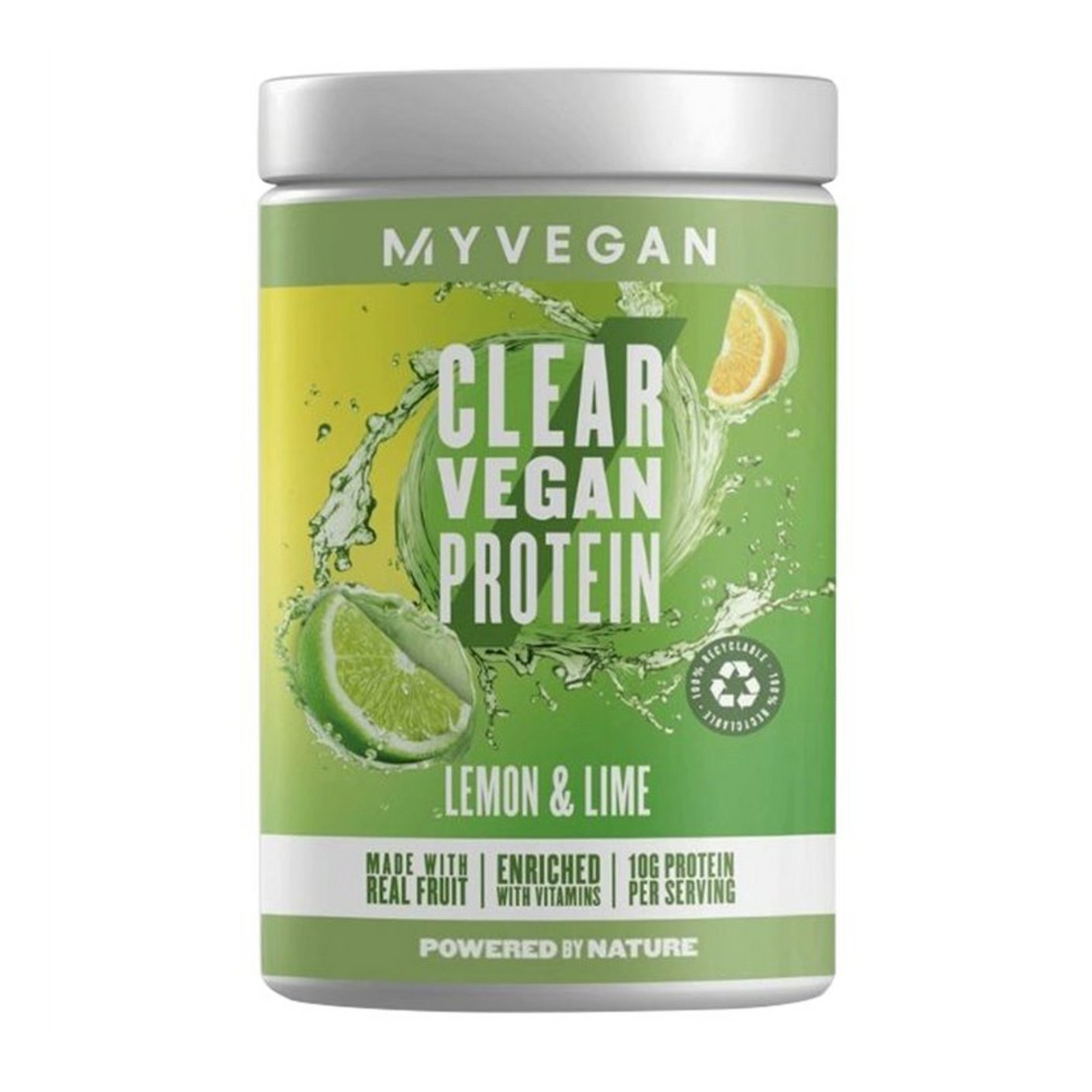 MYPROTEIN - VEGAN CLEAR PROTEIN POWDER