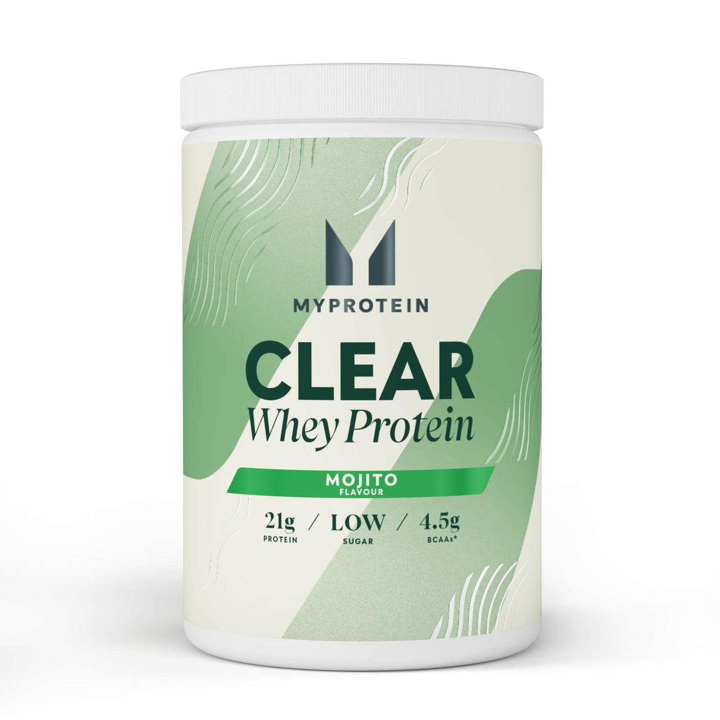 MYPROTEIN - CLEAR WHEY ISOLATE PROTEIN POWDER