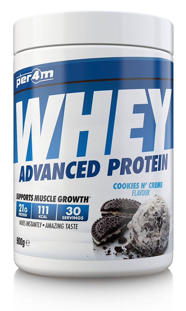 PER4M - ADVANCED WHEY HIGH PROTEIN POWDER