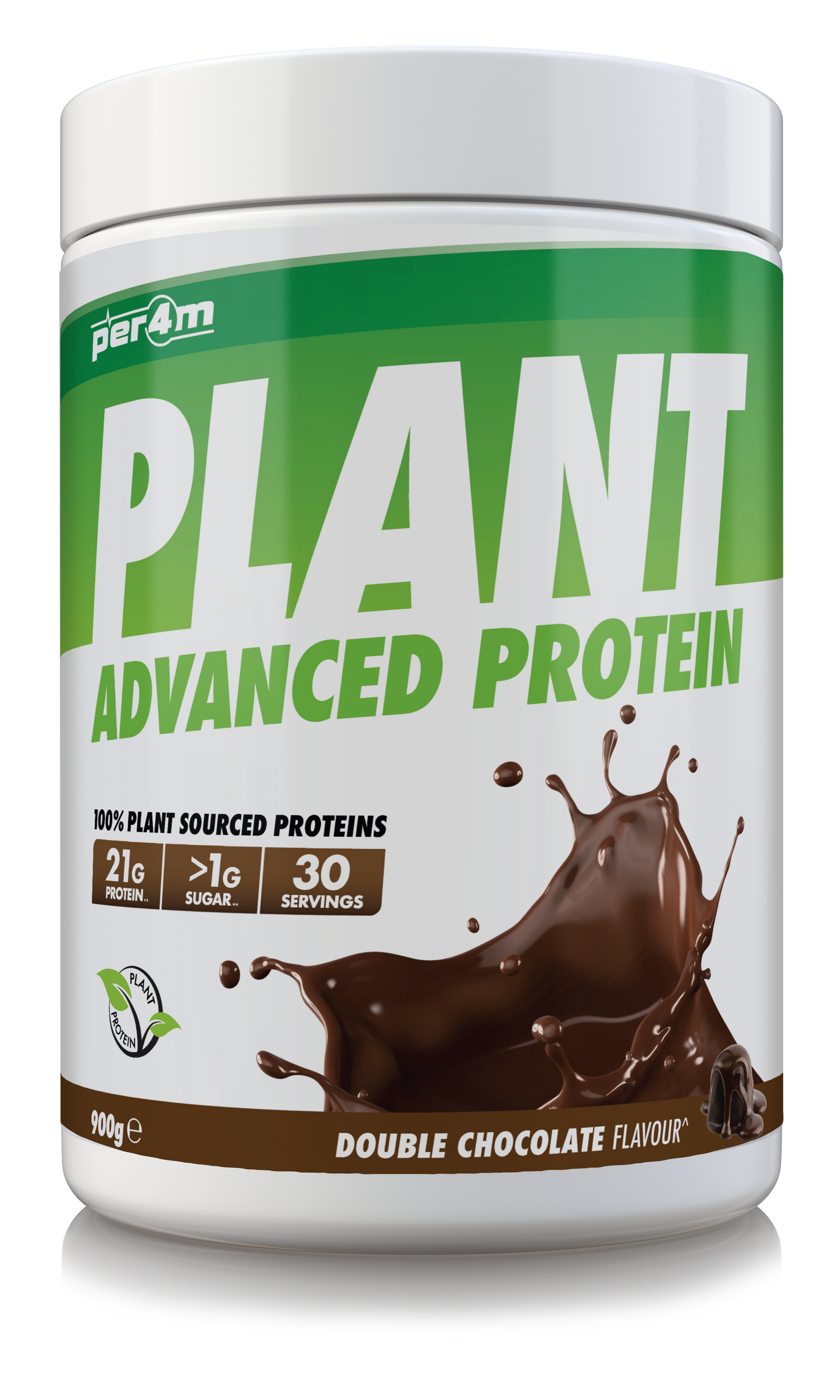 PER4M - ADVANCED PLANT PROTEIN POWDER