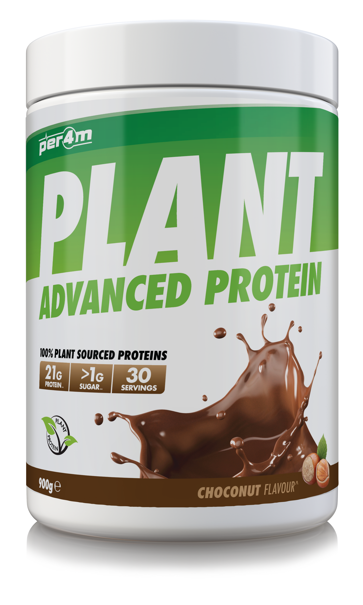PER4M - ADVANCED PLANT PROTEIN POWDER