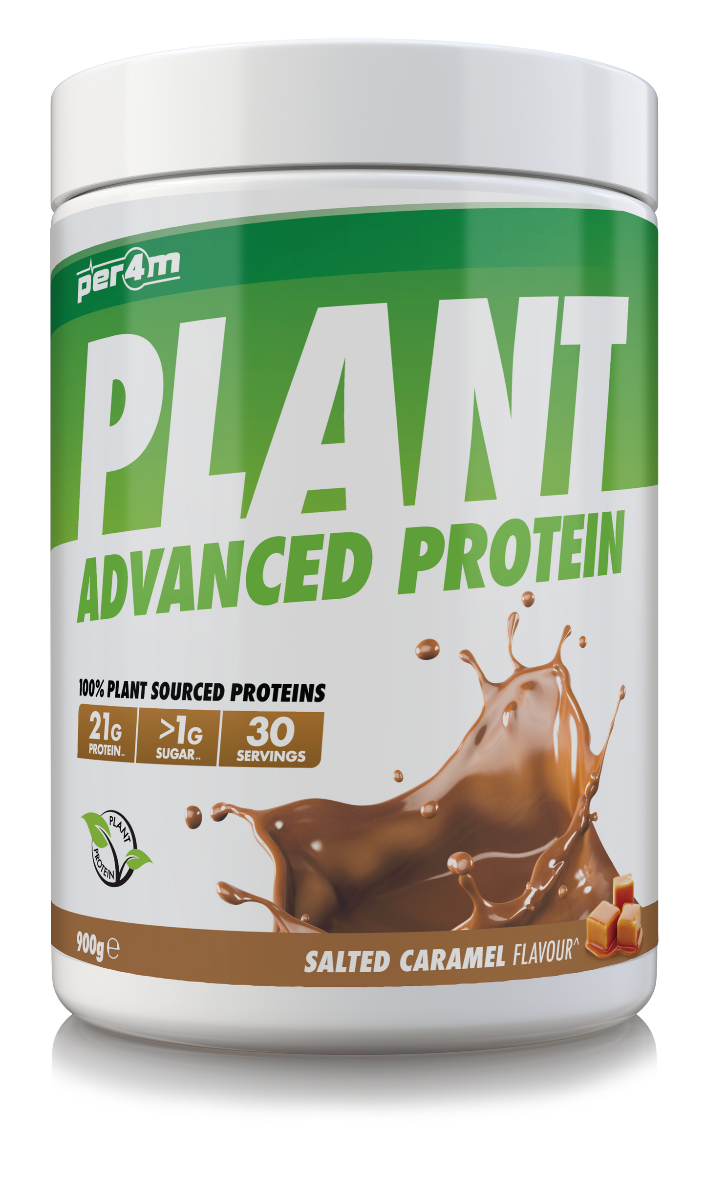 PER4M - ADVANCED PLANT PROTEIN POWDER