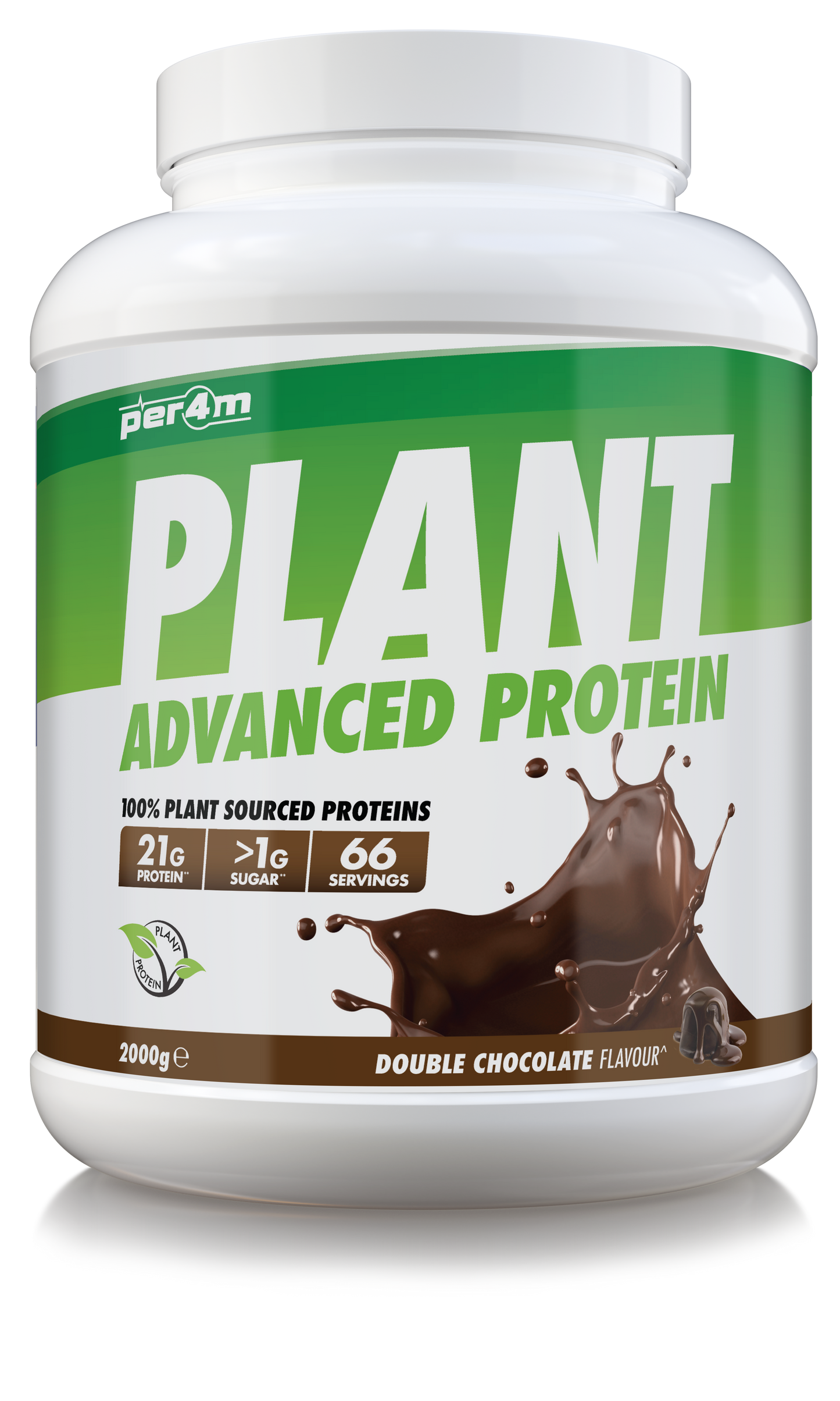 PER4M - ADVANCED PLANT PROTEIN POWDER