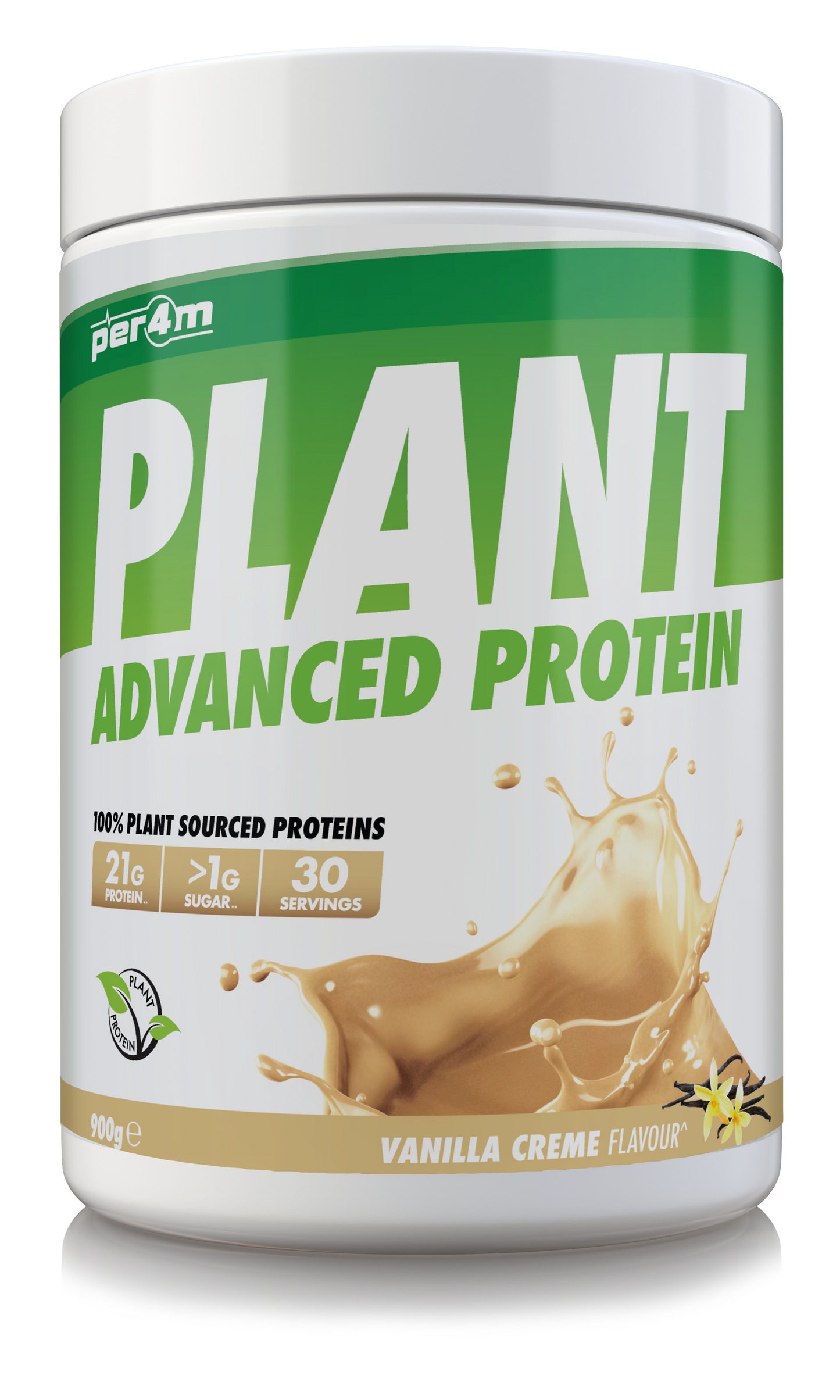 PER4M - ADVANCED PLANT PROTEIN POWDER