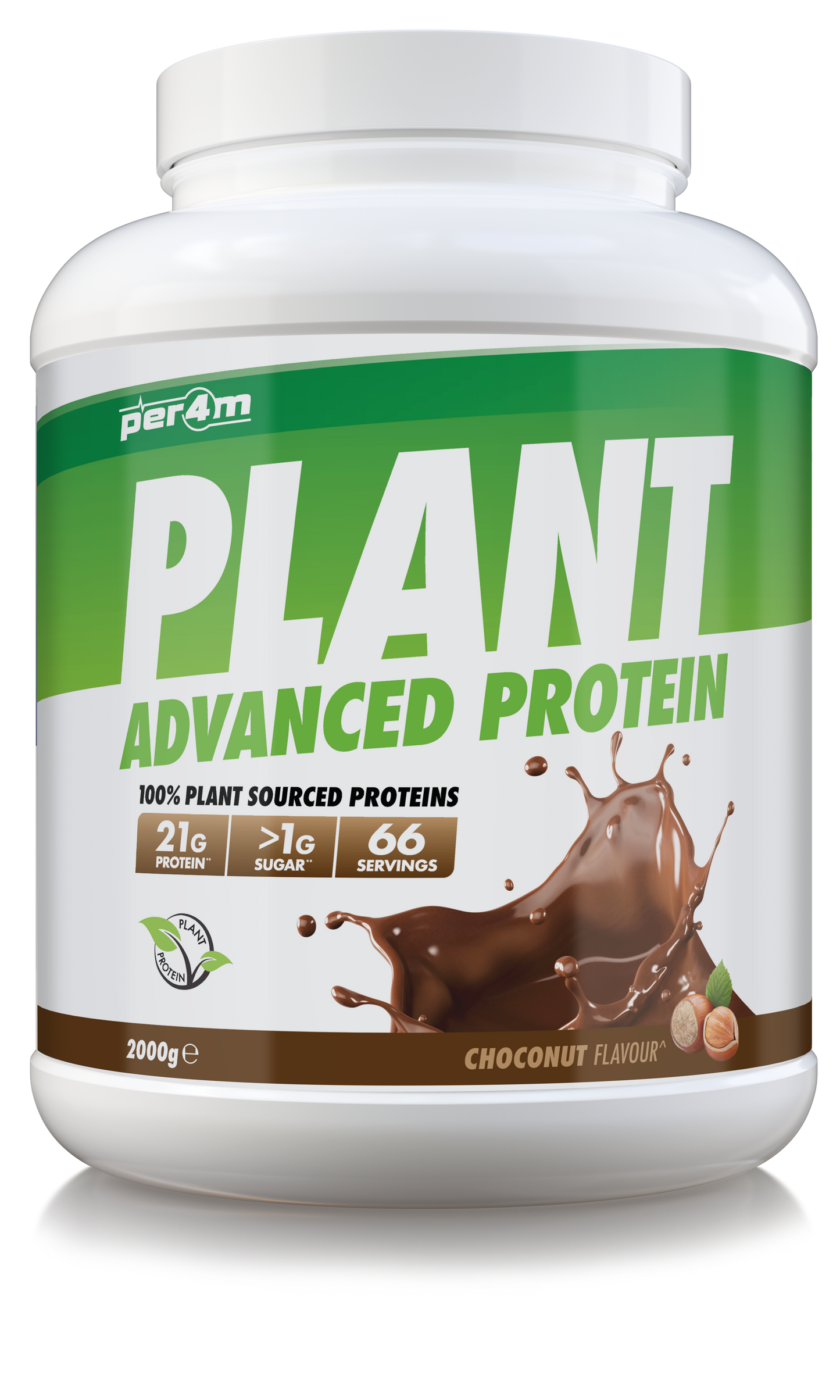 PER4M - ADVANCED PLANT PROTEIN POWDER