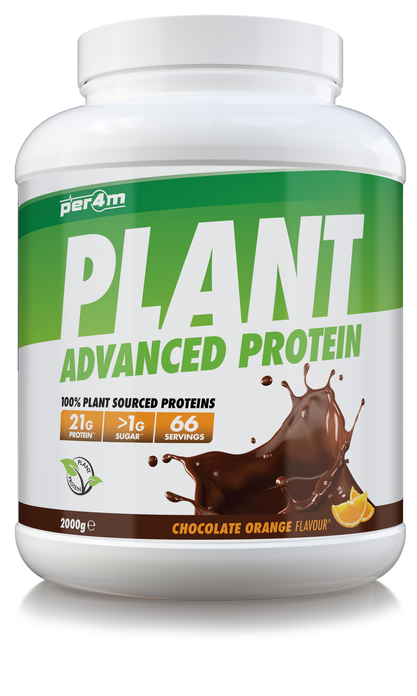 PER4M - ADVANCED PLANT PROTEIN POWDER