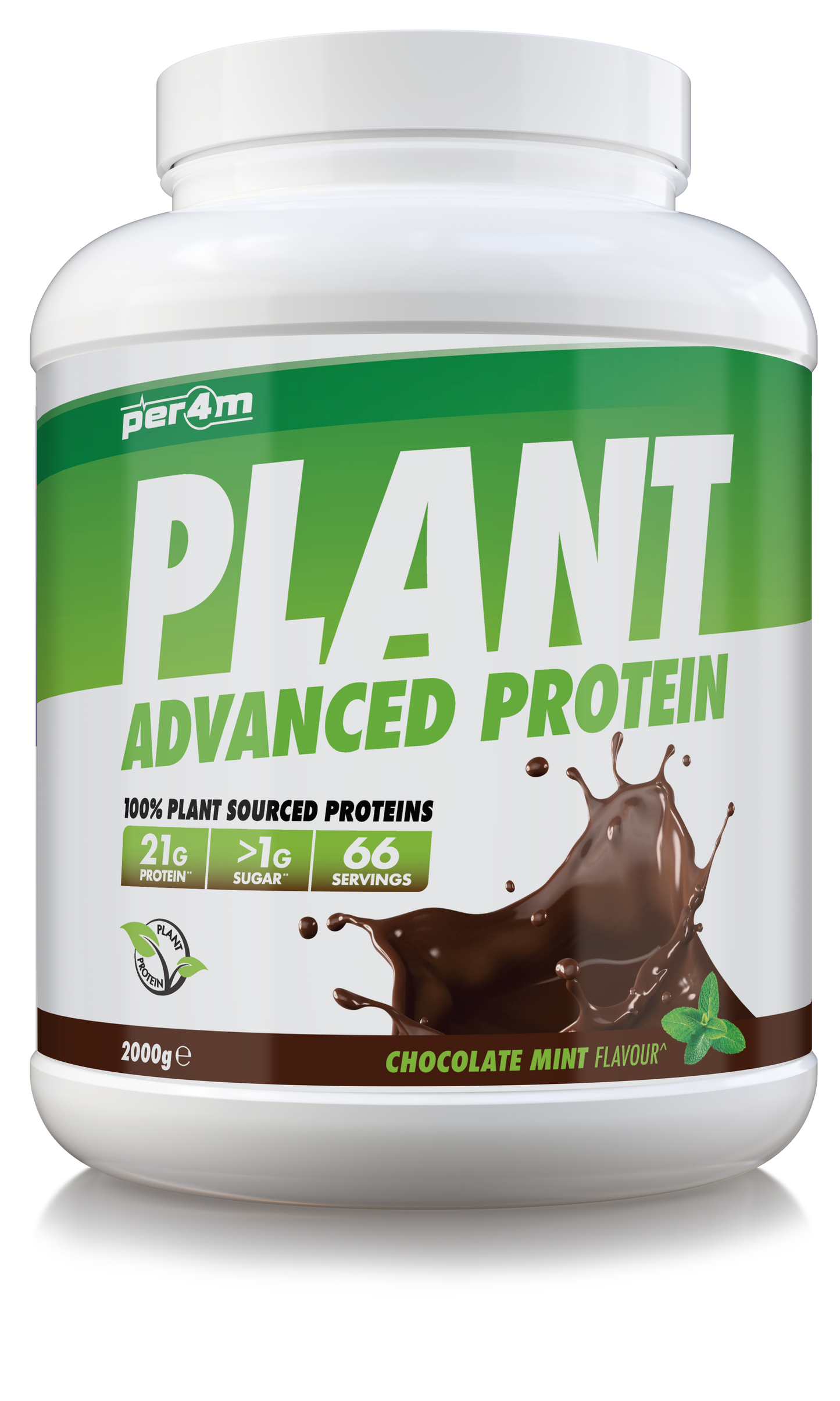 PER4M - ADVANCED PLANT PROTEIN POWDER