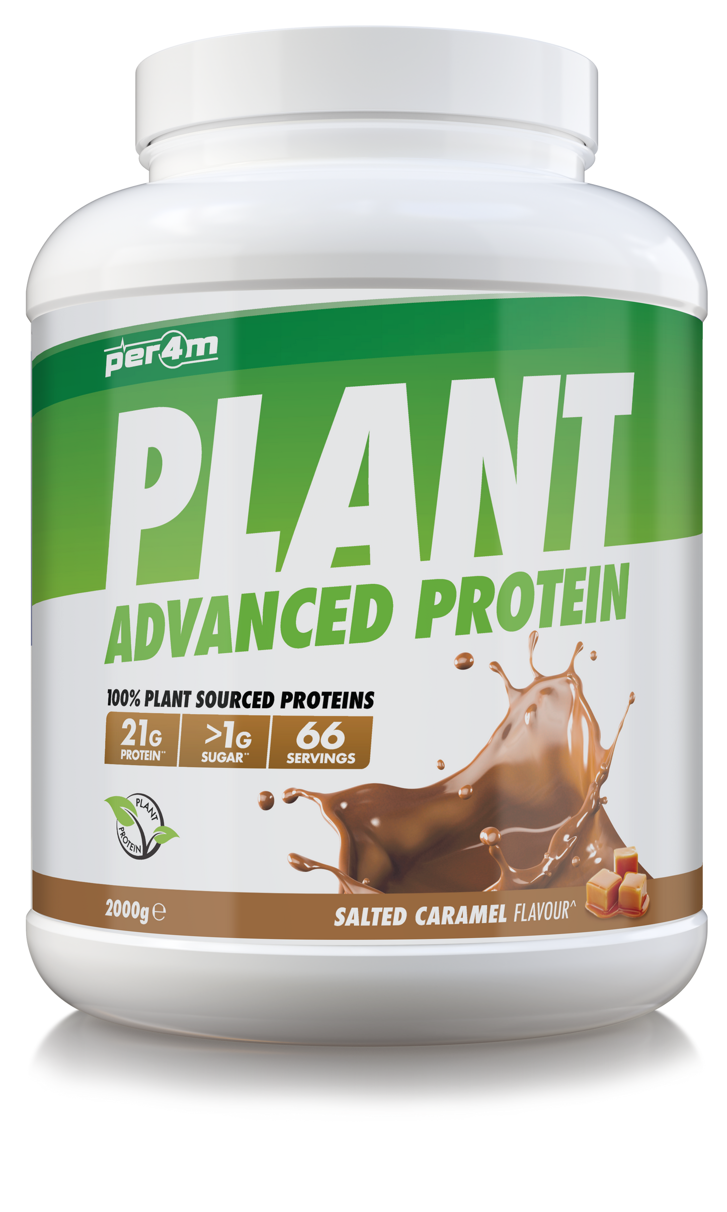 PER4M - ADVANCED PLANT PROTEIN POWDER