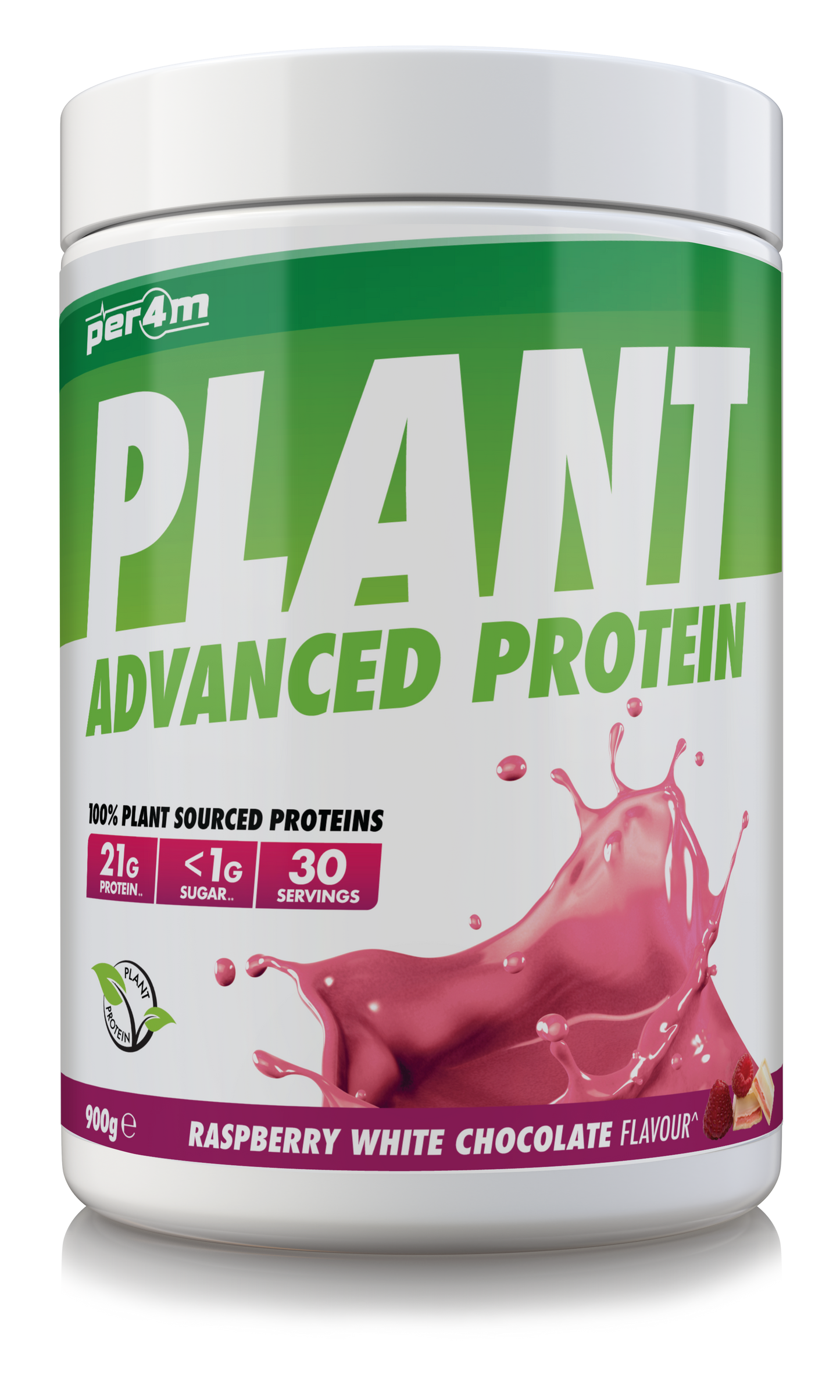 PER4M - ADVANCED PLANT PROTEIN POWDER